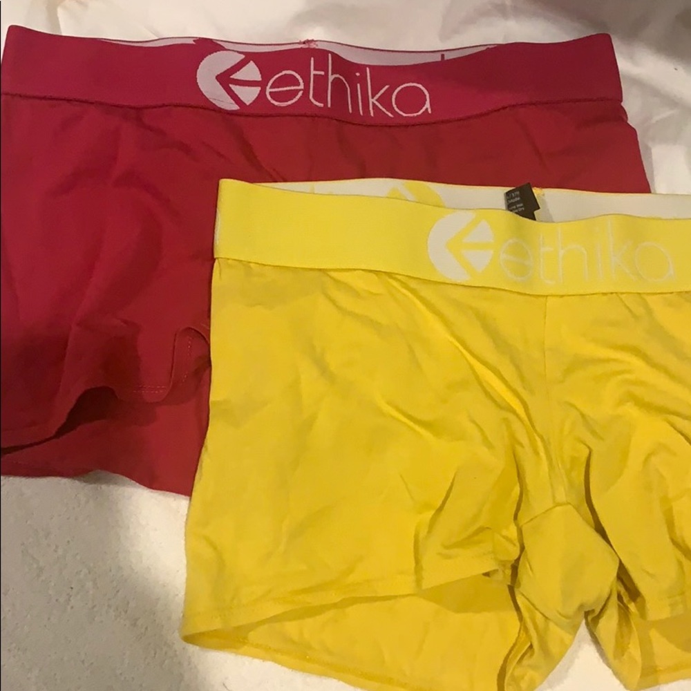Ethika girls JR Staple